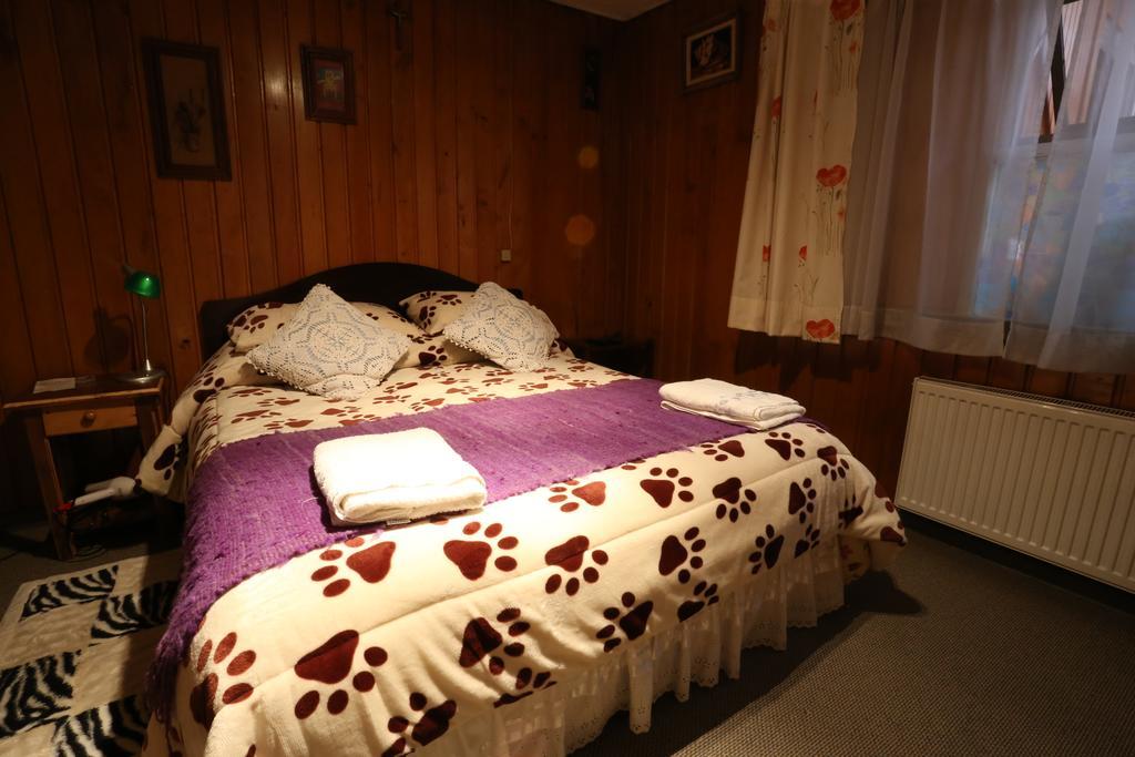 Casa Chilhue - Hostal Residencial Castro Zewnętrze zdjęcie