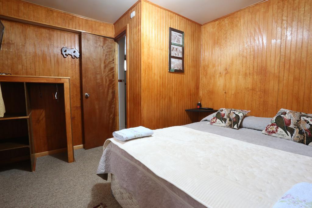 Casa Chilhue - Hostal Residencial Castro Zewnętrze zdjęcie