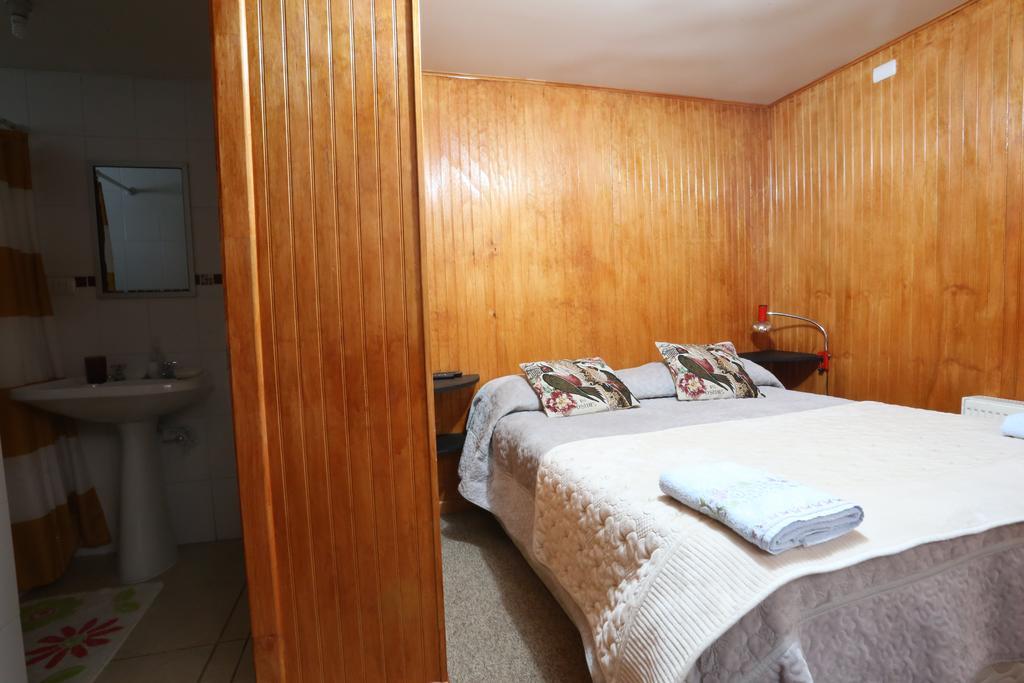 Casa Chilhue - Hostal Residencial Castro Zewnętrze zdjęcie