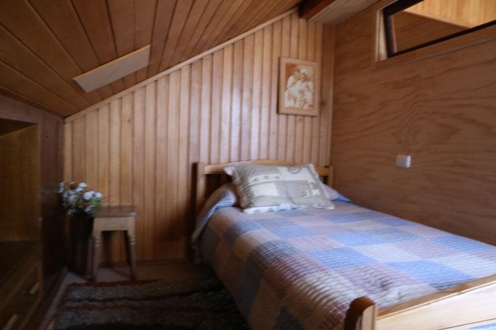 Casa Chilhue - Hostal Residencial Castro Zewnętrze zdjęcie